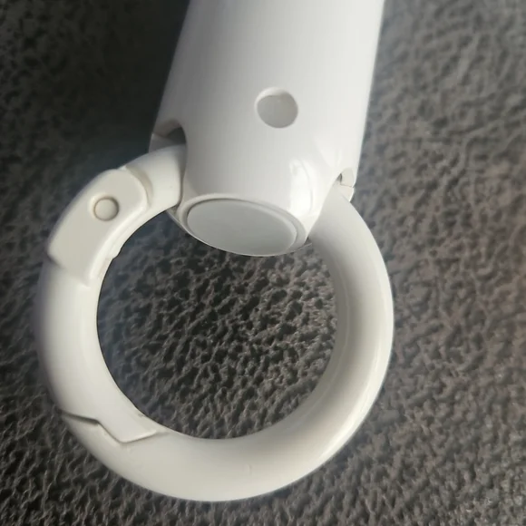 Starbucks White Handheld Fan - Picture 5 of 6